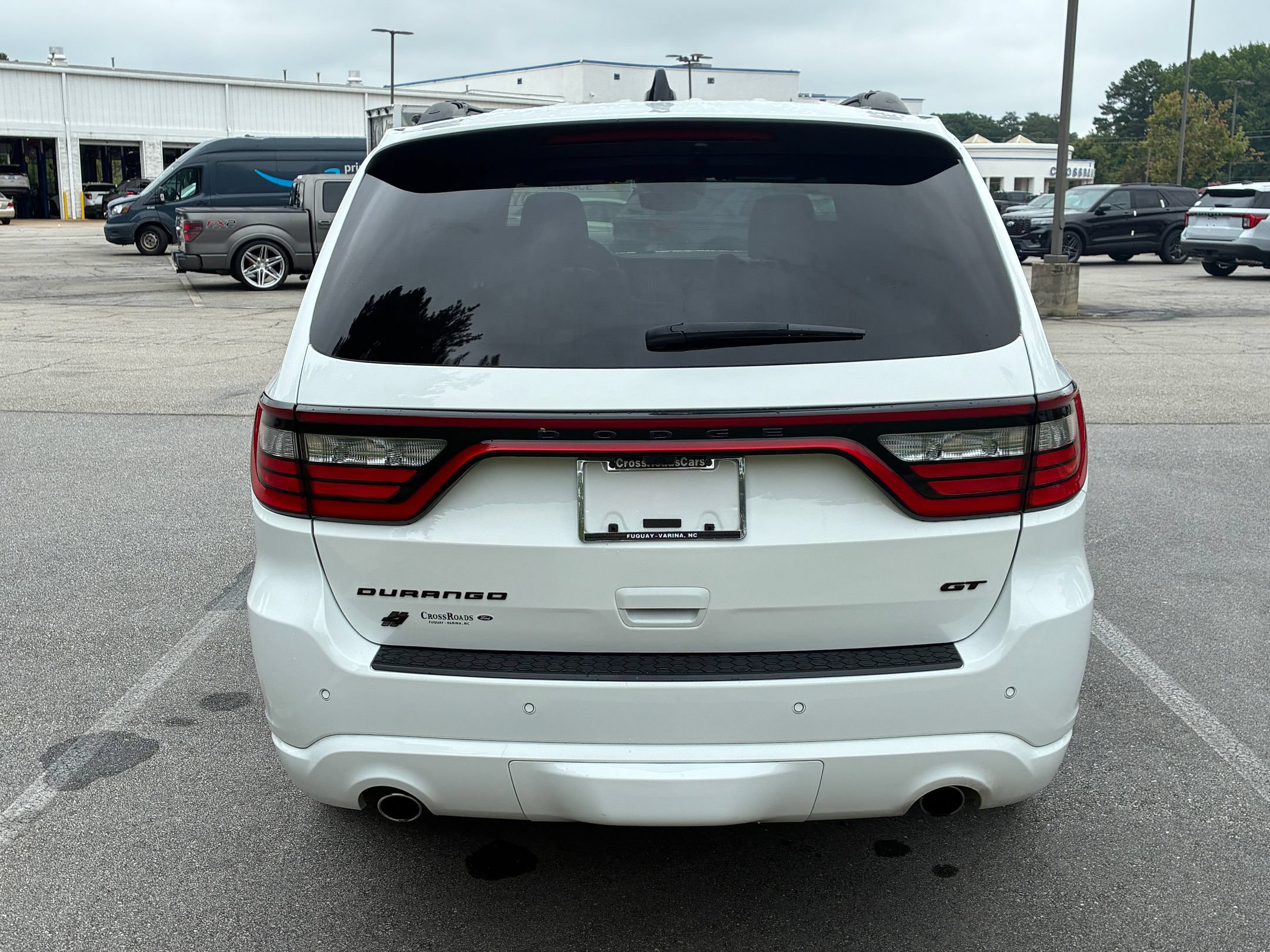 Used 2025 Dodge Durango GT AWD/4WD image 7