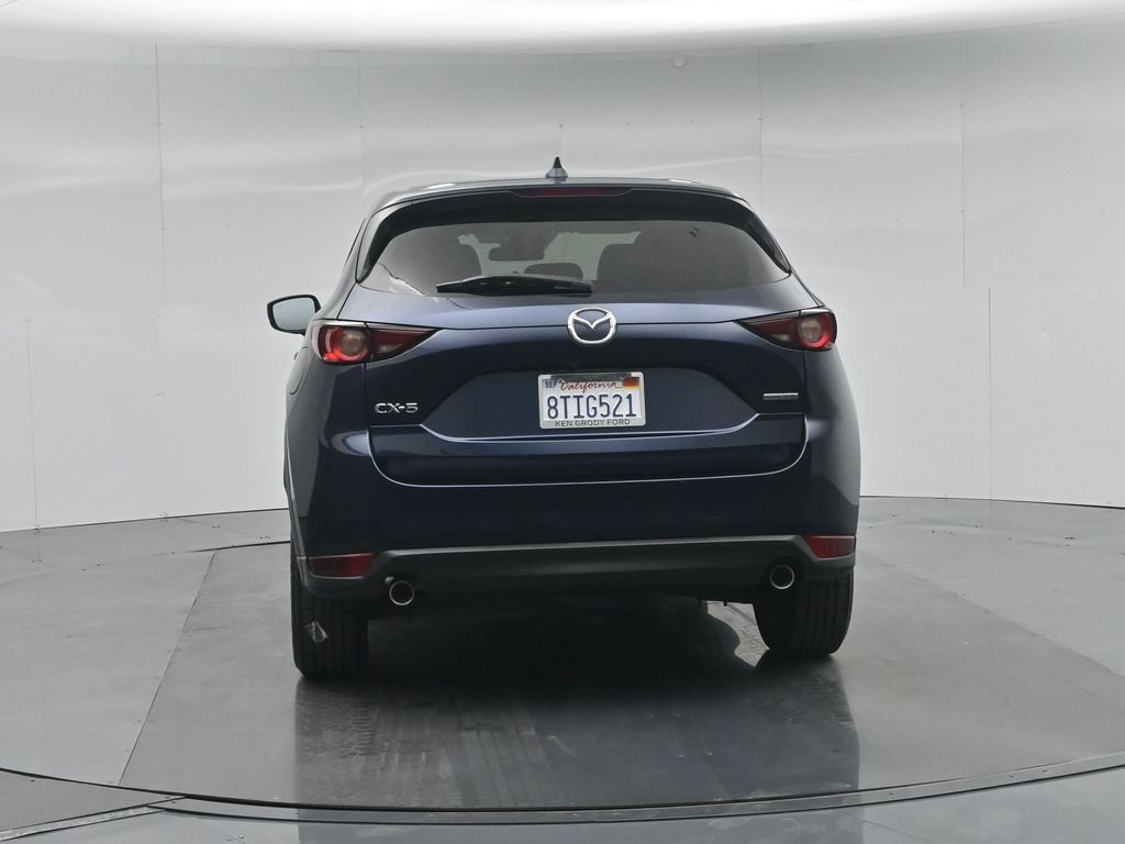 Used 2020 MAZDA CX-5 Touring FWD image 56