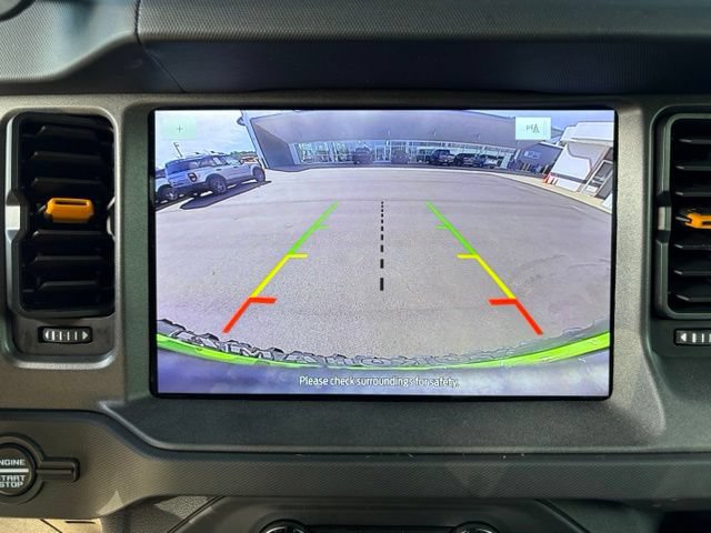 Certified 2024 Ford Bronco Badlands AWD/4WD image 26