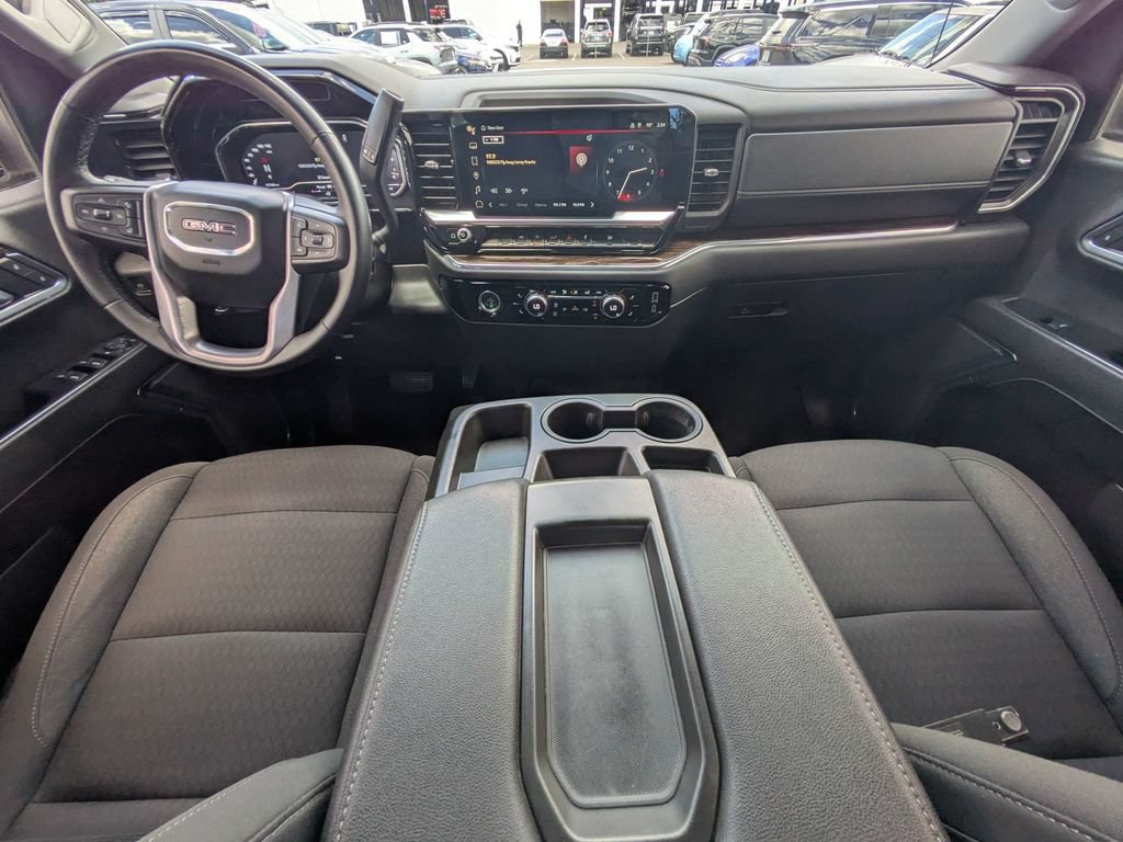 Used 2023 GMC Sierra 1500 Elevation AWD/4WD image 22