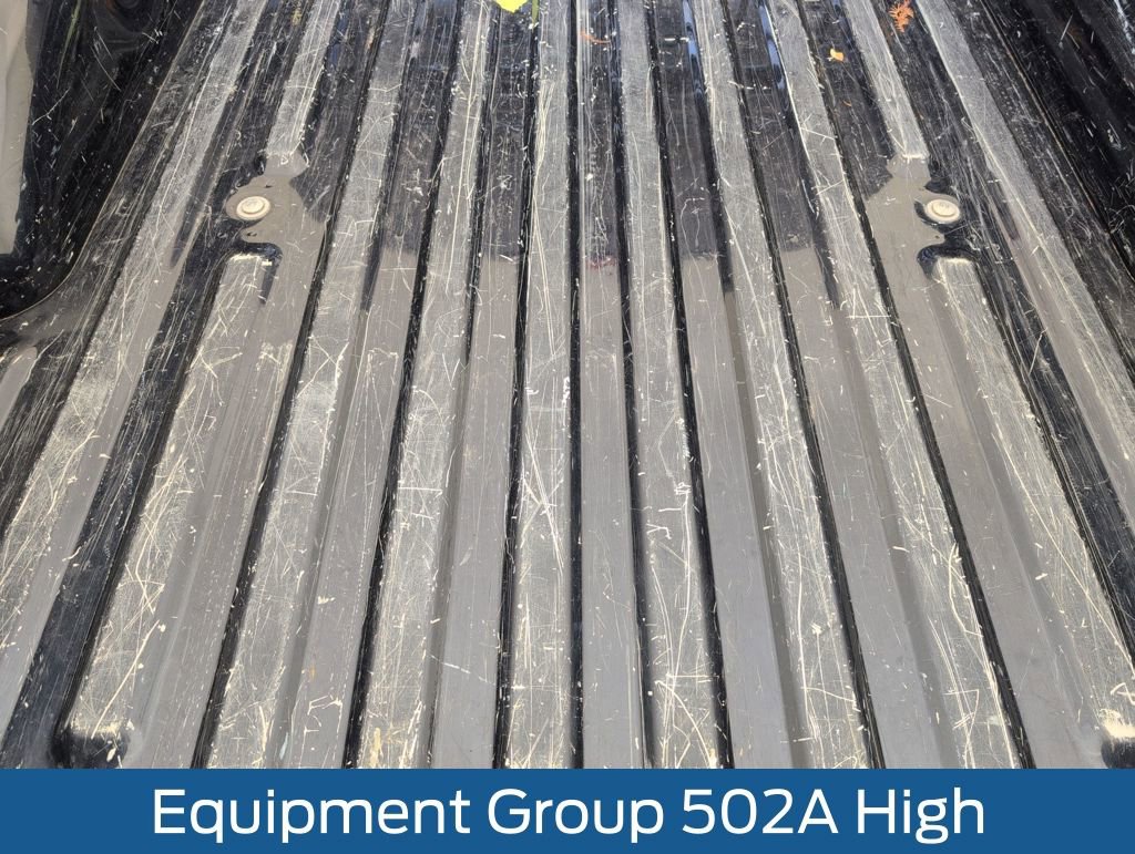 Certified 2021 Ford F150 Lariat w/ Equipment Group 502A High image 38