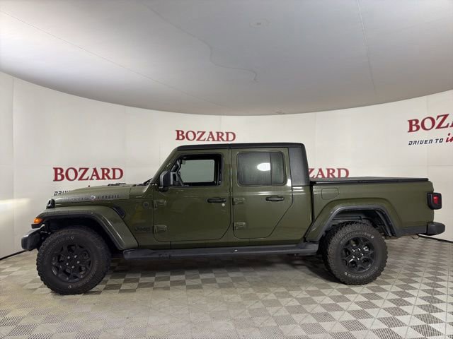 Used 2023 Jeep Gladiator Sport image 2