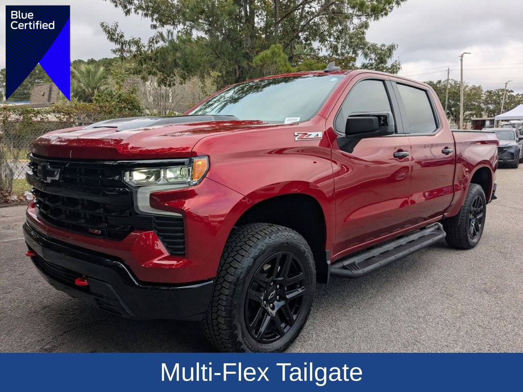 Used 2025 Chevrolet Silverado 1500 LT Trail Boss w/ Convenience Package II