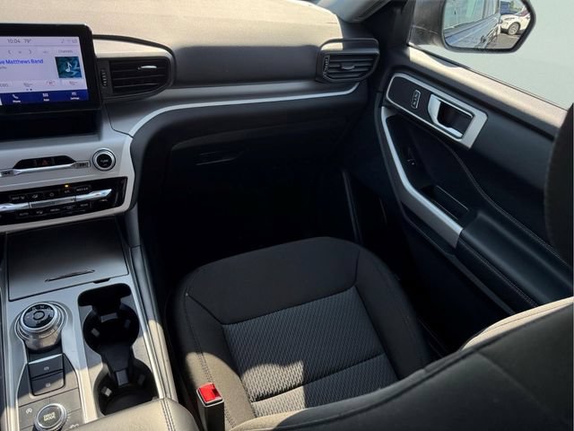 Certified 2024 Ford Explorer XLT AWD/4WD image 13