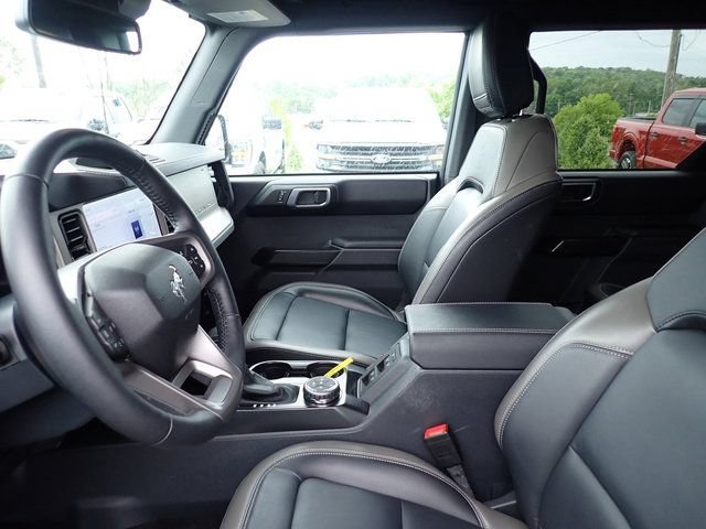 Certified 2025 Ford Bronco Outer Banks AWD/4WD image 17