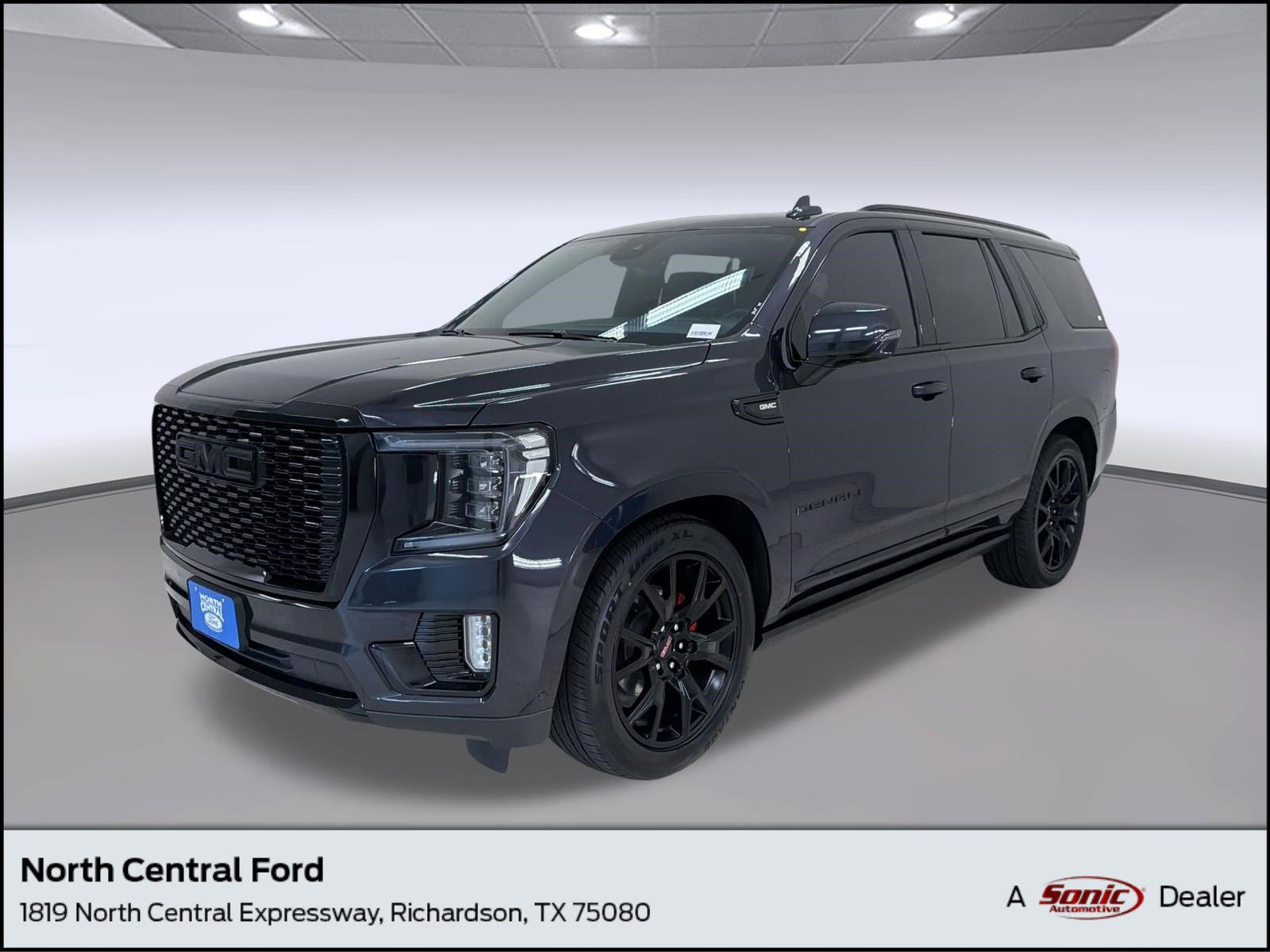 Used 2023 GMC Yukon Denali w/ Denali Reserve Package AWD/4WD image 1