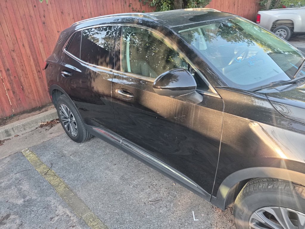 Used 2024 Buick Envision Preferred AWD/4WD image 22