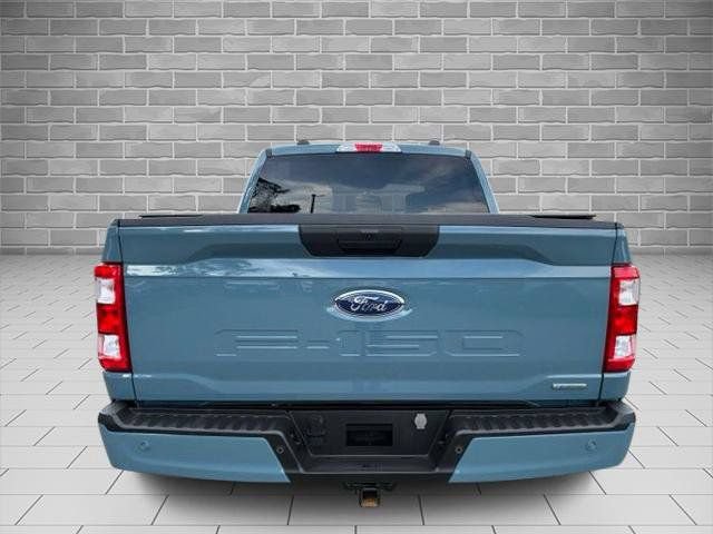 Certified 2023 Ford F150 XL w/ STX Appearance Package AWD/4WD image 6