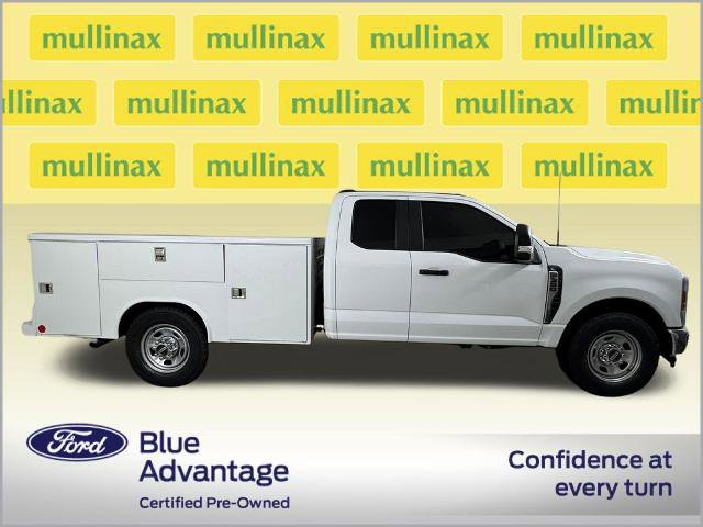 Certified 2024 Ford F350 XL w/ XL Chrome Package RWD image 2