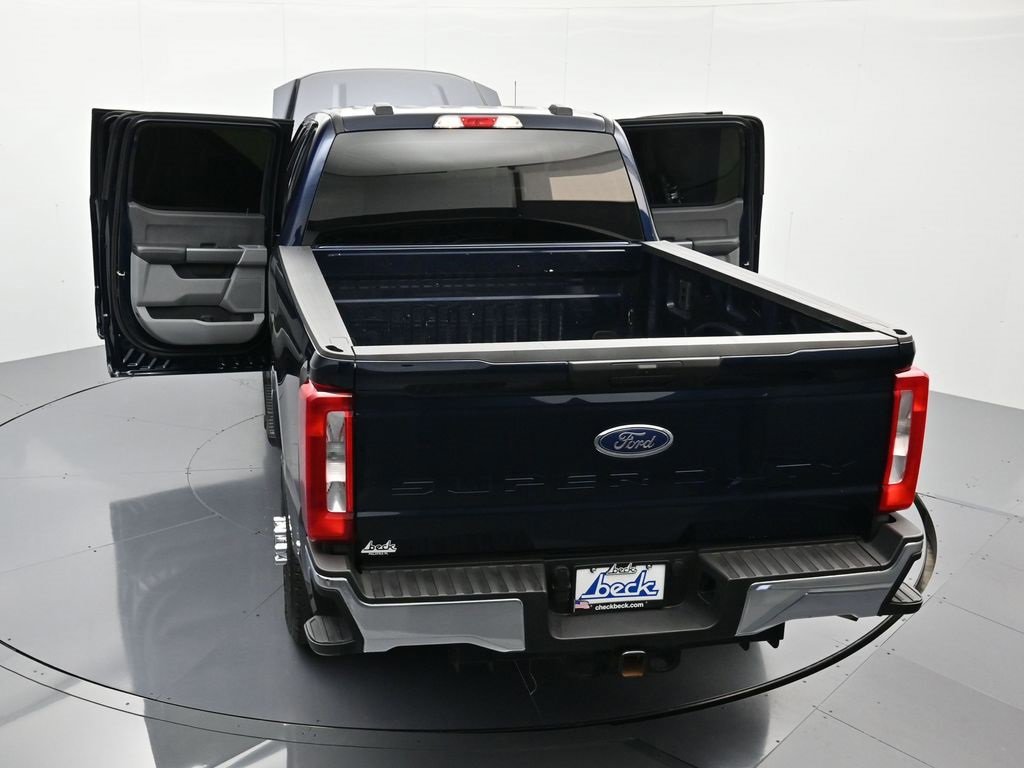 Certified 2024 Ford F250 XLT w/ FX4 Off-Road Package image 44