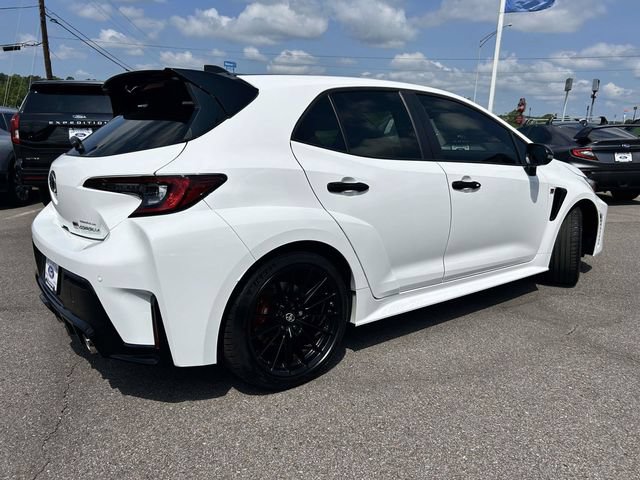 Used 2025 Toyota Corolla GR AWD/4WD image 3
