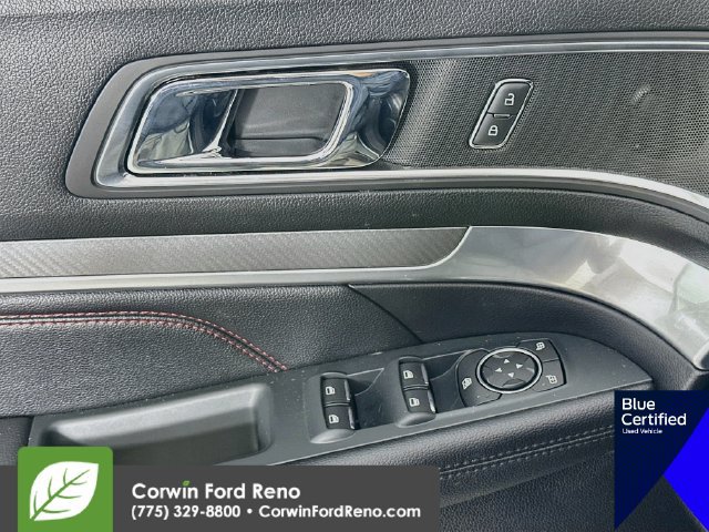 Certified 2019 Ford Explorer Sport AWD/4WD image 21