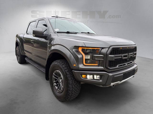 Certified 2019 Ford F150 Raptor w/ Equipment Group 802A Luxury AWD/4WD image 2