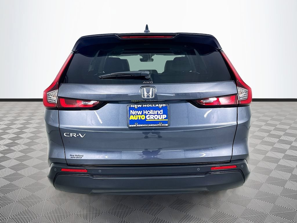 Used 2025 Honda CR-V EX-L image 9