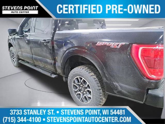 Certified 2023 Ford F150 XLT w/ Equipment Group 302A High