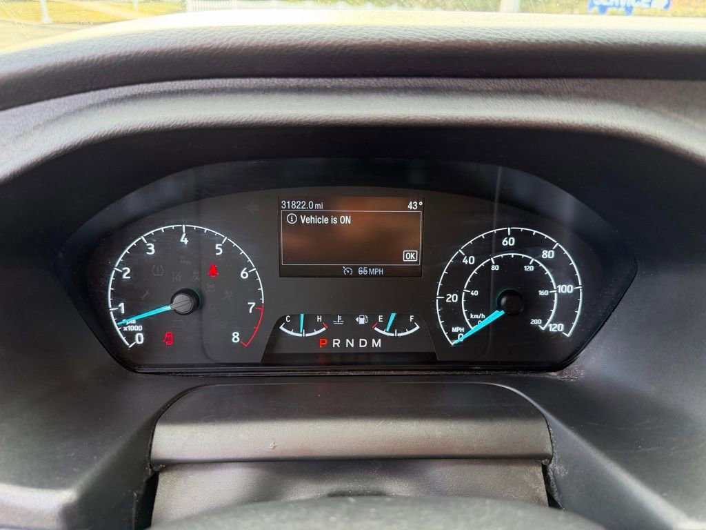 Certified 2024 Ford Transit 250 148 Medium Roof w/ Load Area Protection Package image 13