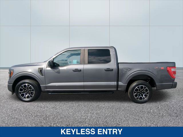 Certified 2023 Ford F150 XL w/ STX Appearance Package RWD image 2