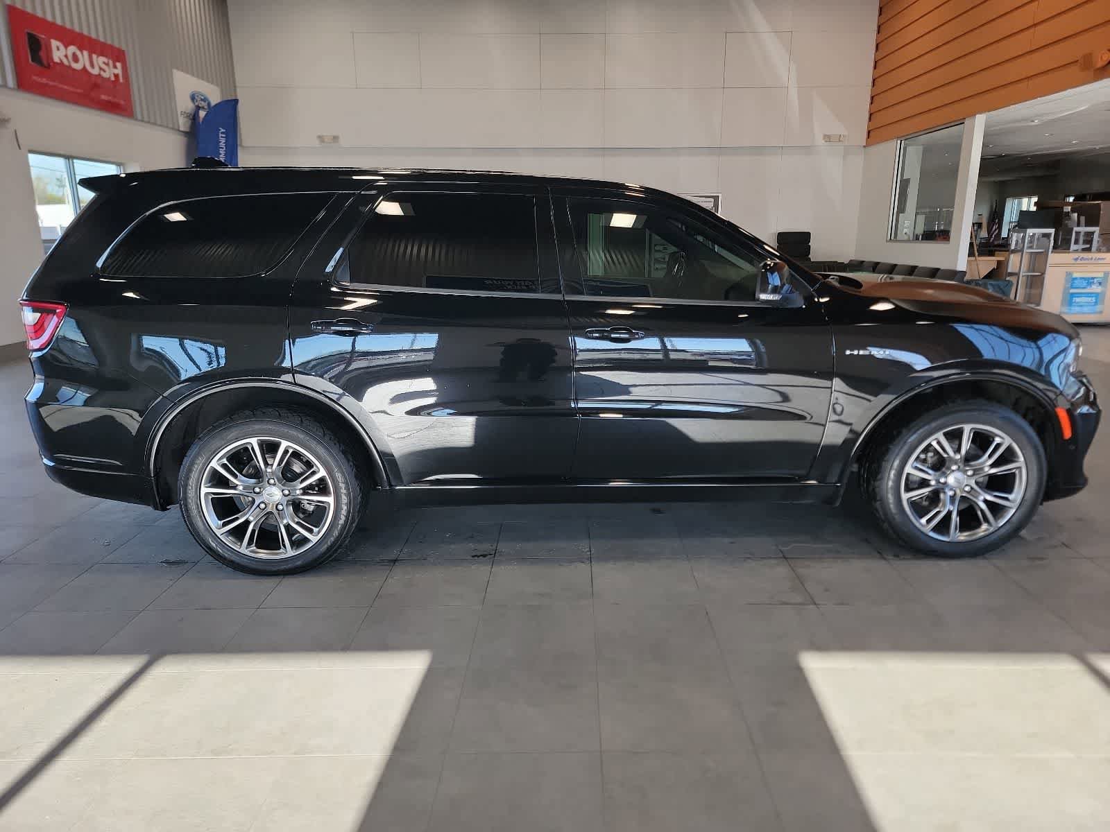 Used 2021 Dodge Durango R/T AWD/4WD image 6