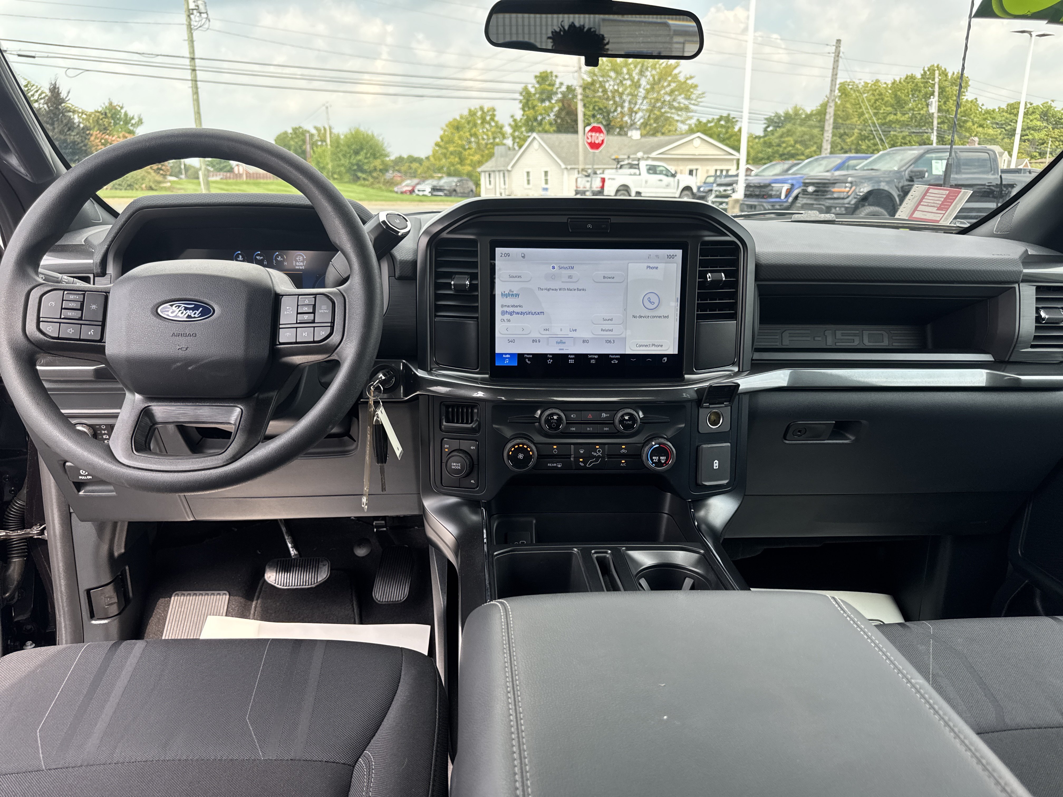 Certified 2026 Ford F150 STX w/ Equipment Group 200A AWD/4WD image 14