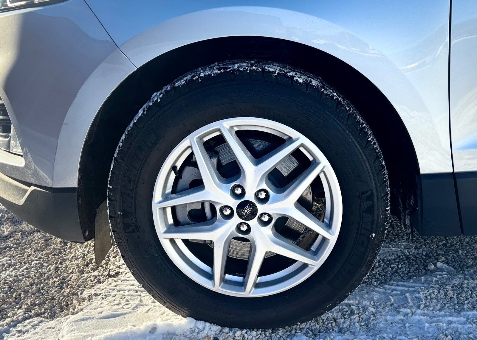 Certified 2024 Ford Edge SEL w/ Convenience Package image 15