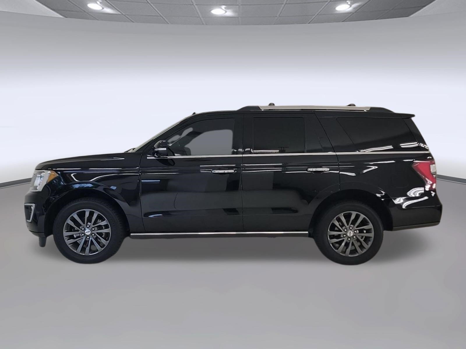 Certified 2021 Ford Expedition Limited w/ Cargo Package RWD image 2