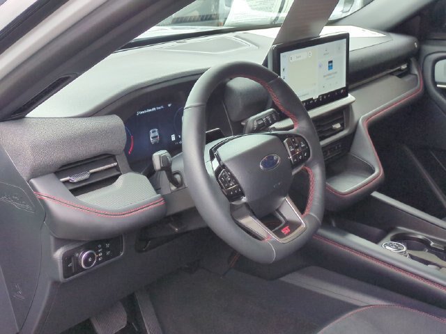 Certified 2026 Ford Explorer ST w/ Sun And Sound Package AWD/4WD image 14