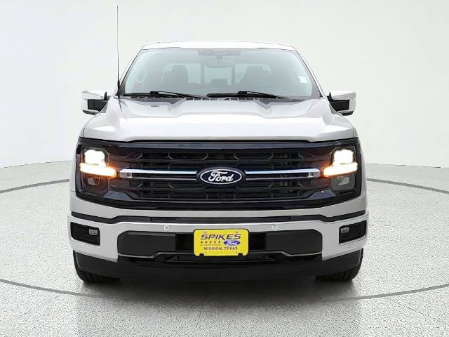 Certified 2024 Ford F150 XLT w/ Equipment Group 302A MID RWD image 2