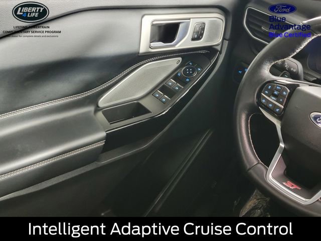 Certified 2023 Ford Explorer ST w/ Equipment Group 401A image 33