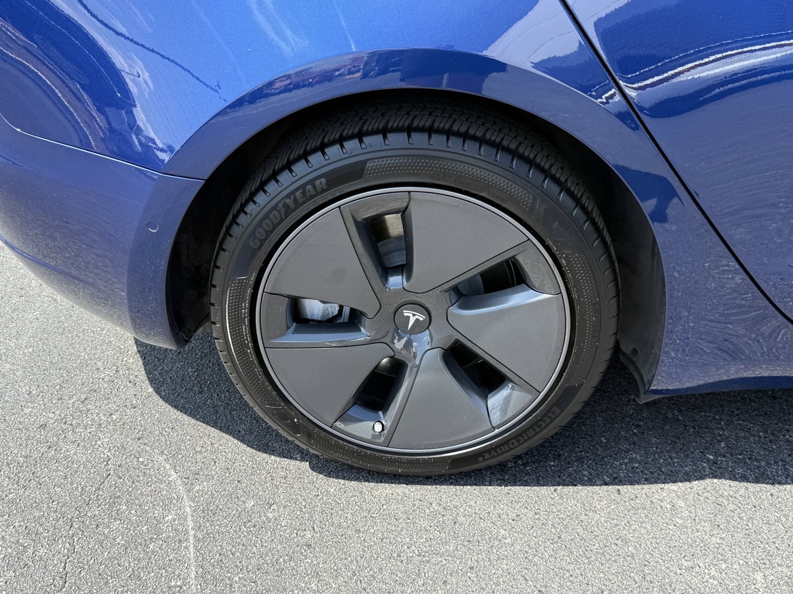 Certified 2021 Ford Mustang Mach-E GT AWD/4WD image 35