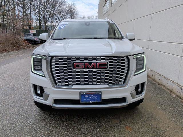 Used 2021 GMC Yukon Denali image 5