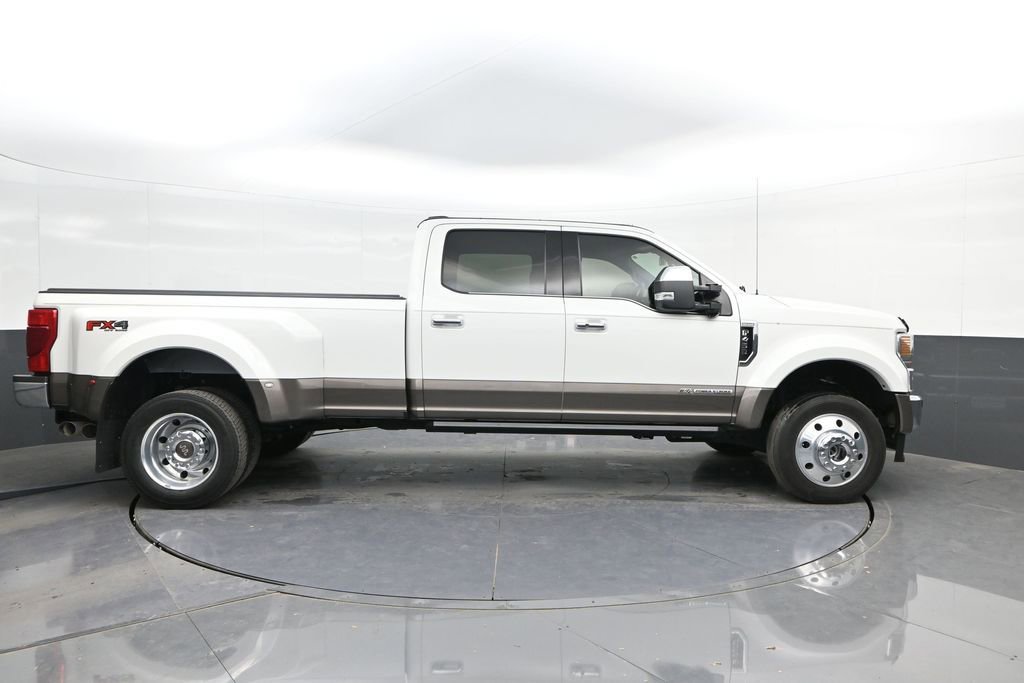 Certified 2021 Ford F450 King Ranch w/ King Ranch Ultimate Package image 26