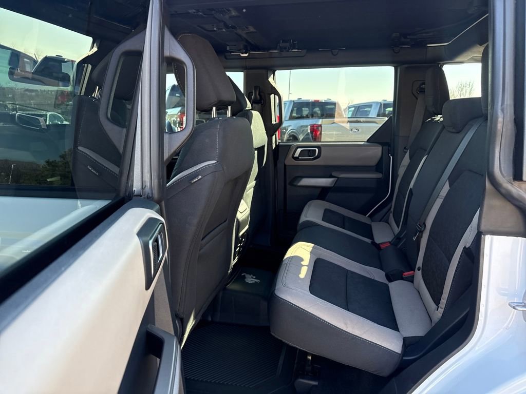 Certified 2022 Ford Bronco Wildtrak image 21