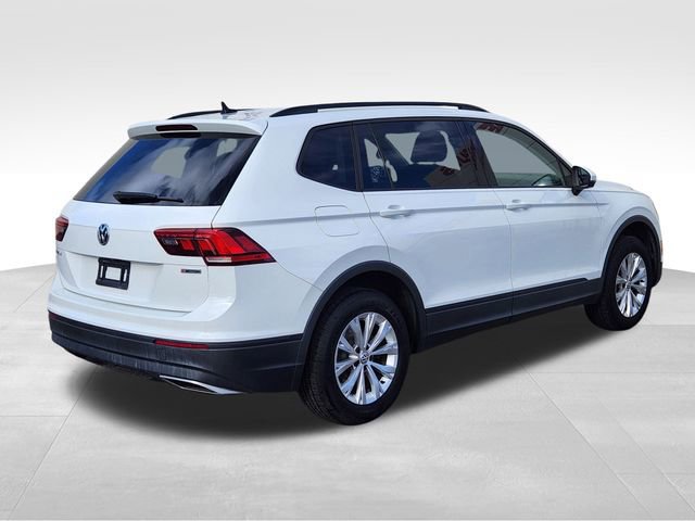 Used 2020 Volkswagen Tiguan S image 5