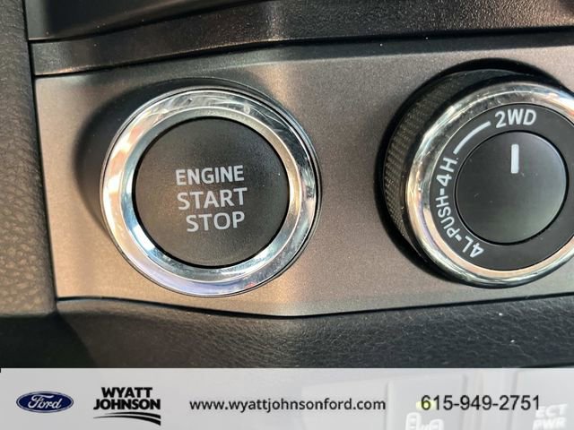 Used 2021 Toyota Tacoma TRD Off-Road w/ Technology Package AWD/4WD image 34