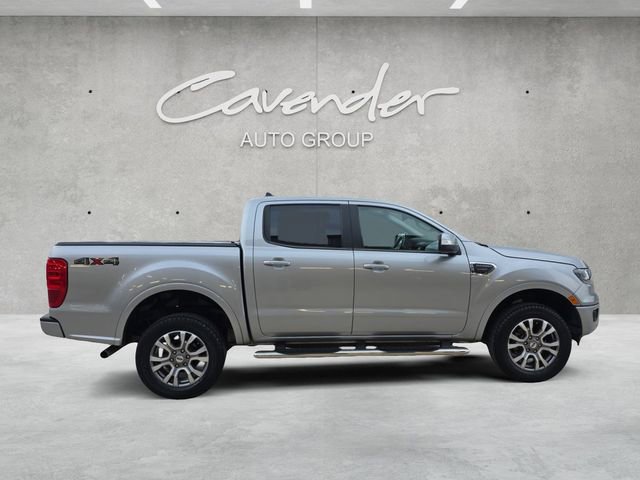 Certified 2020 Ford Ranger Lariat w/ Technology Package image 17