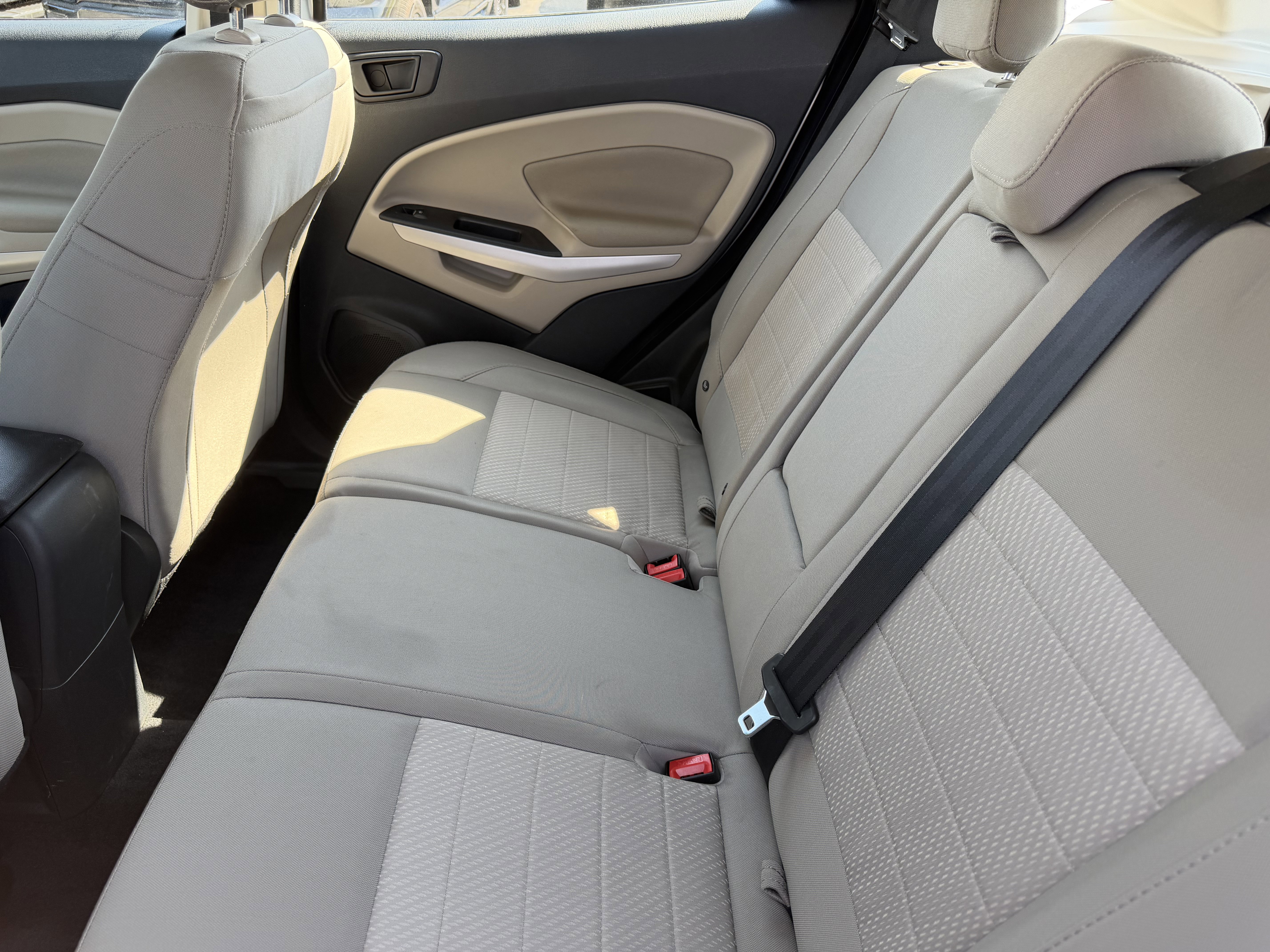 Certified 2022 Ford EcoSport S AWD/4WD image 11