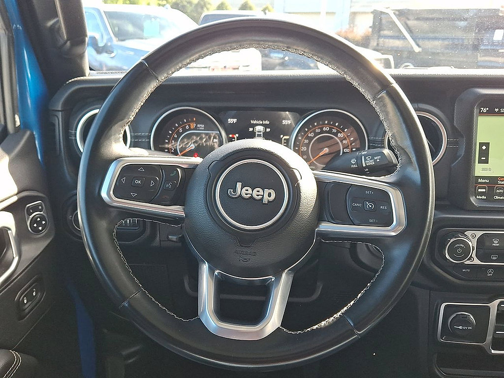 Used 2022 Jeep Gladiator Overland w/ Popular Equipment Package AWD/4WD image 44