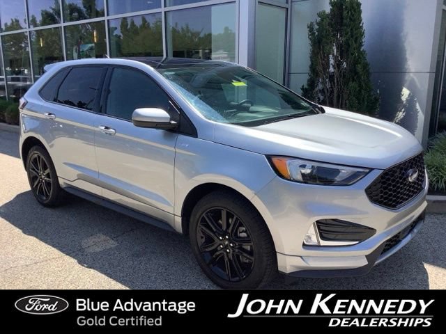 Certified 2024 Ford Edge ST-Line