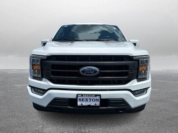 Certified 2023 Ford F150 Lariat AWD/4WD image 4
