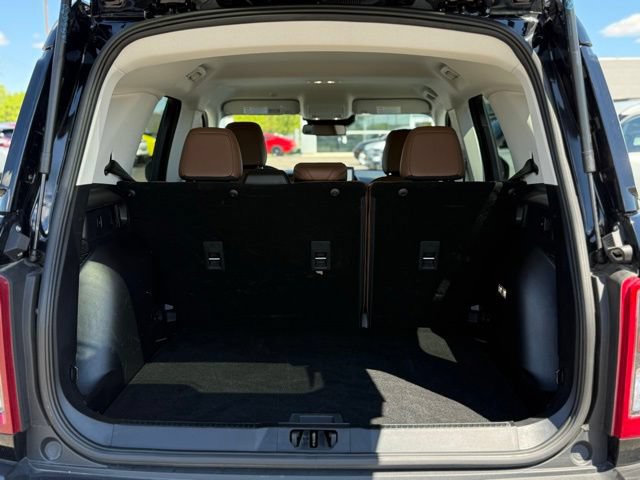 Certified 2025 Ford Bronco Sport Outer Banks w/ Outer Banks Tech Package+ AWD/4WD image 31