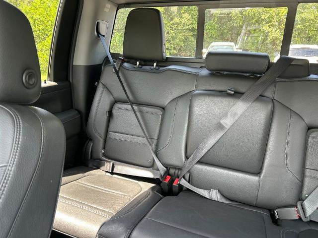 Used 2021 GMC Sierra 2500 Denali w/ Denali Ultimate Package AWD/4WD image 12