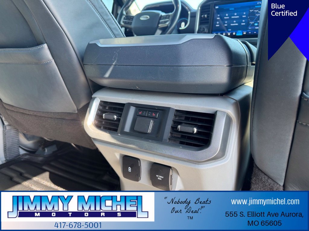 Certified 2021 Ford F150 Limited AWD/4WD image 21