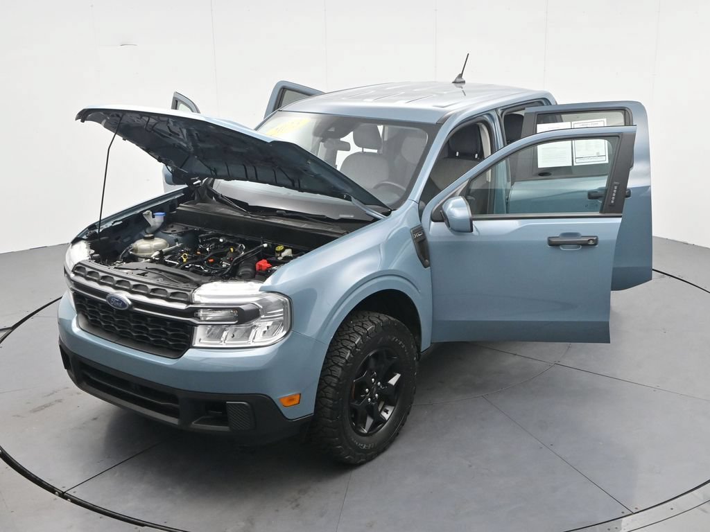 Certified 2023 Ford Maverick XLT w/ Equipment Group 300A Standard AWD/4WD image 40