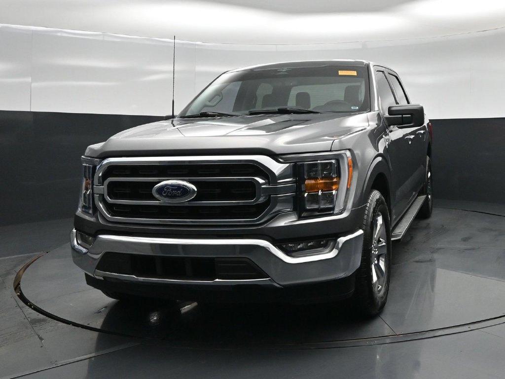Certified 2023 Ford F150 XLT w/ Equipment Group 302A High RWD image 50