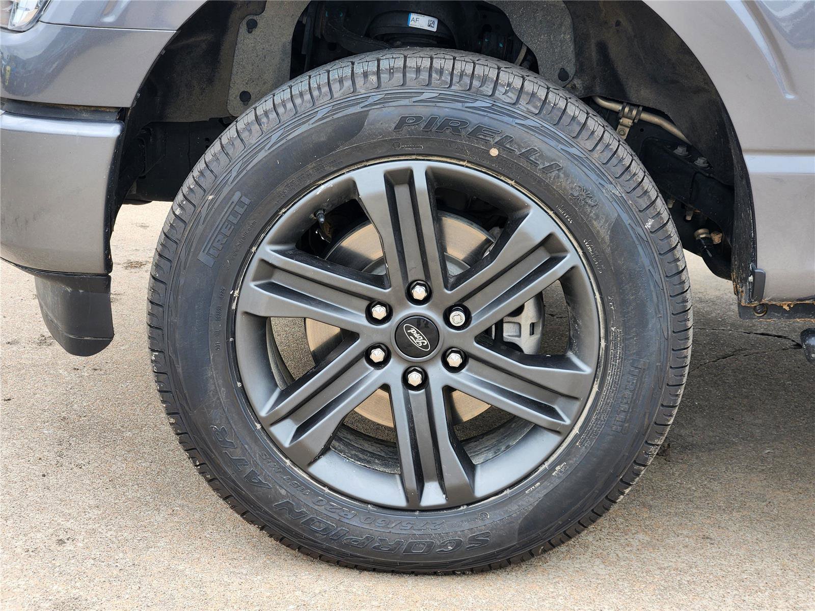 Certified 2023 Ford F150 XLT w/ Equipment Group 302A High image 8