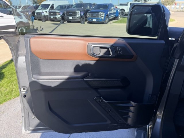 Certified 2024 Ford Bronco Outer Banks image 8