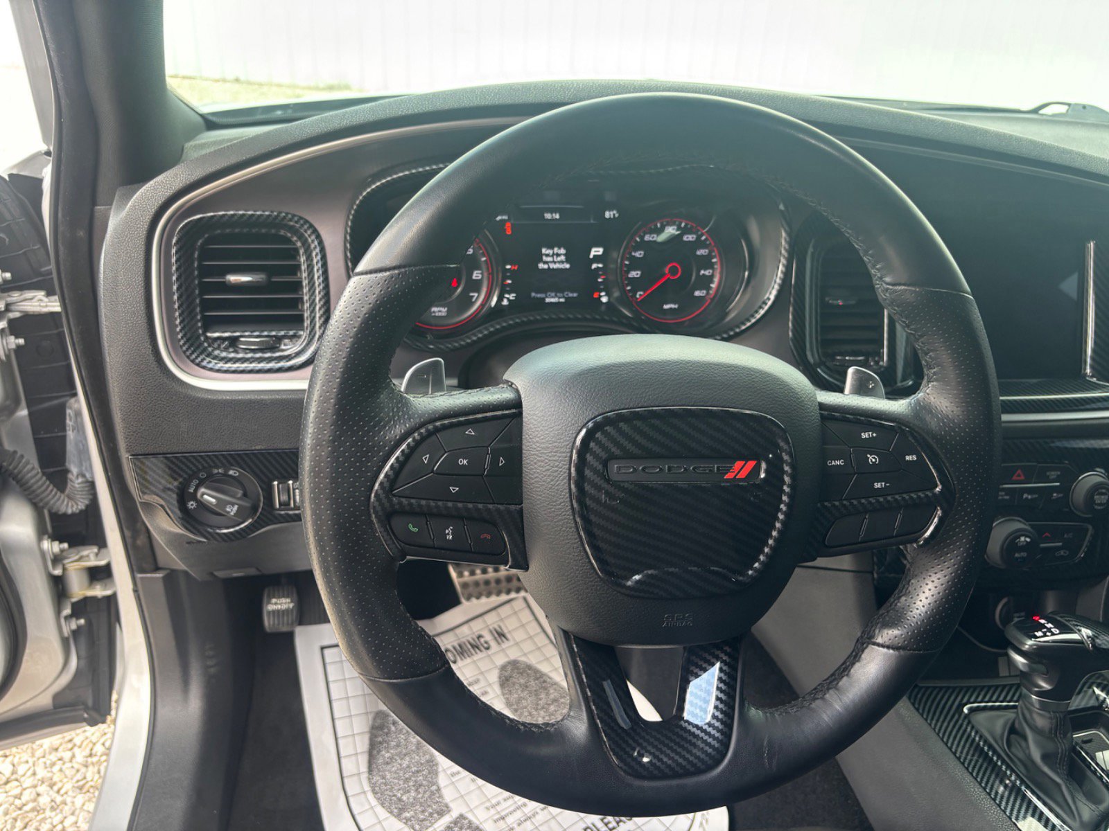 Used 2021 Dodge Charger R/T w/ Blacktop Package image 32