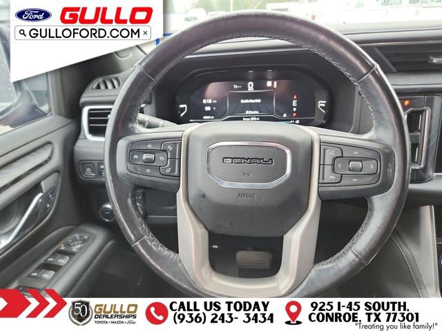 Used 2022 GMC Yukon XL Denali RWD image 12