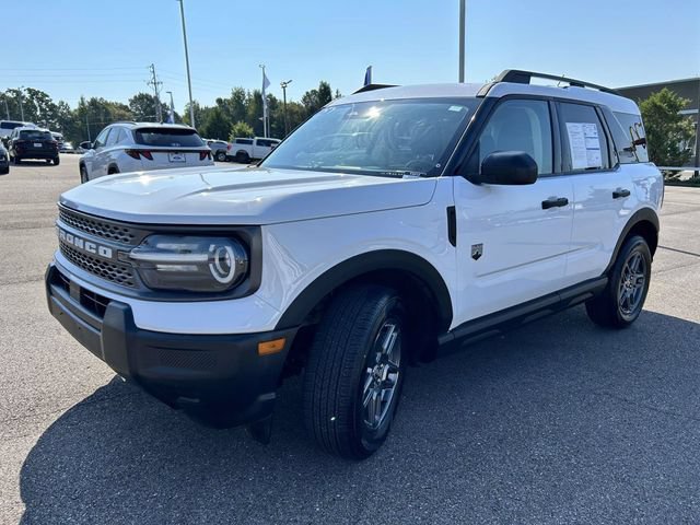 Certified 2025 Ford Bronco Sport Big Bend AWD/4WD image 31