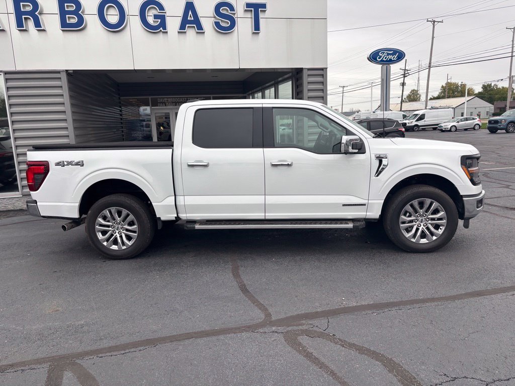Certified 2024 Ford F150 XLT w/ Equipment Group 303A High AWD/4WD image 4